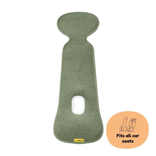 Protectie Antitranspiratie Scaun Auto GR 1 + BBC Moss