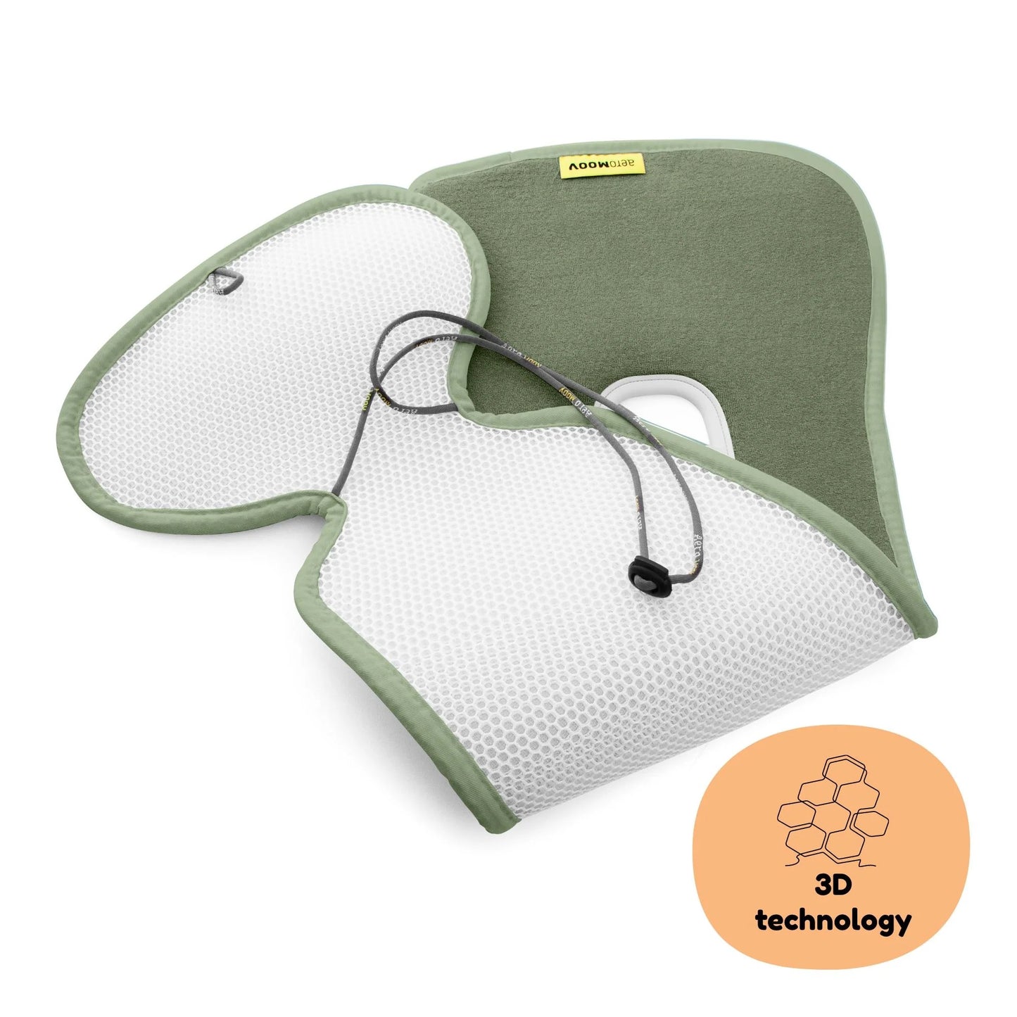 Protectie Antitranspiratie Scaun Auto GR 1 + BBC Moss