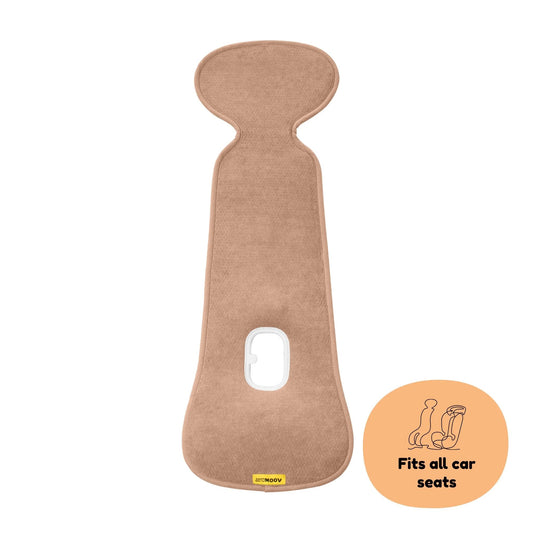 Protectie Antitranspiratie Scaun Auto GR 1 Bumbac Organic Pisici Aeromoov AL-1-CA