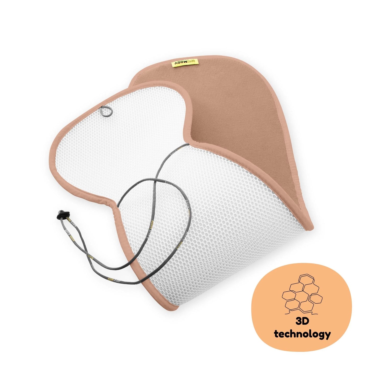 Protectie Antitranspiratie Scaun Auto GR 2-3 BBC Tuscany