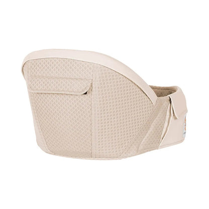 Marsupiu Alta Hip Ergobaby, 4 luni - 4 ani , 5.5-20.4 kg, Natural Beige