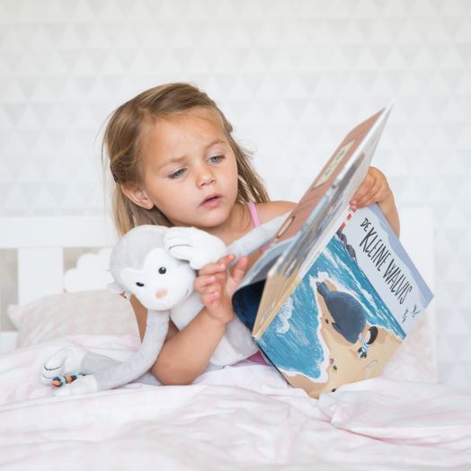 Amic Muzical Luminos pentru Somn Zazu Kids Katie Zazu Kids ZA-KATIE-01