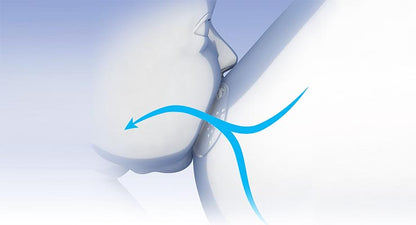 Aparatoare Chicco din silicon pentru mamelon marimea M-L, 2buc, 0luni+