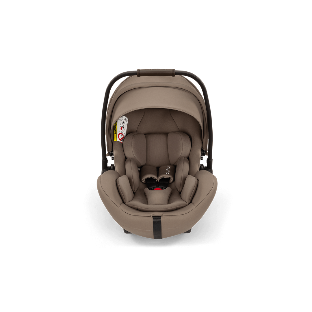 Nuna - Scoica auto i-Size ARRA flex Cedar, nastere-87 cm, certificata R129