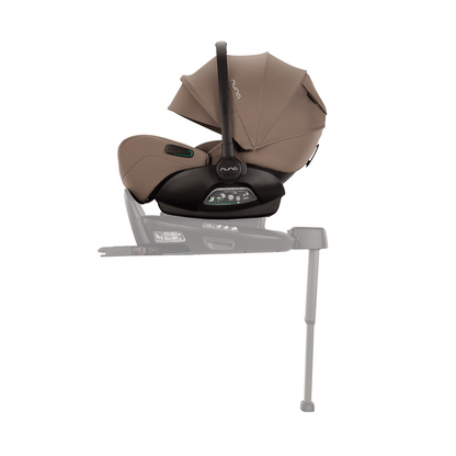 Nuna - Scoica auto i-Size ARRA flex Cedar, nastere-87 cm, certificata R129