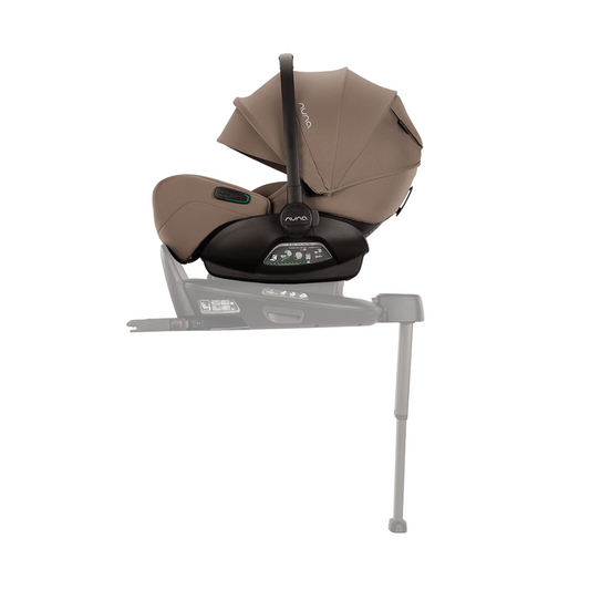 Nuna - Scoica auto i-Size ARRA flex Cedar, nastere-87 cm, certificata R129