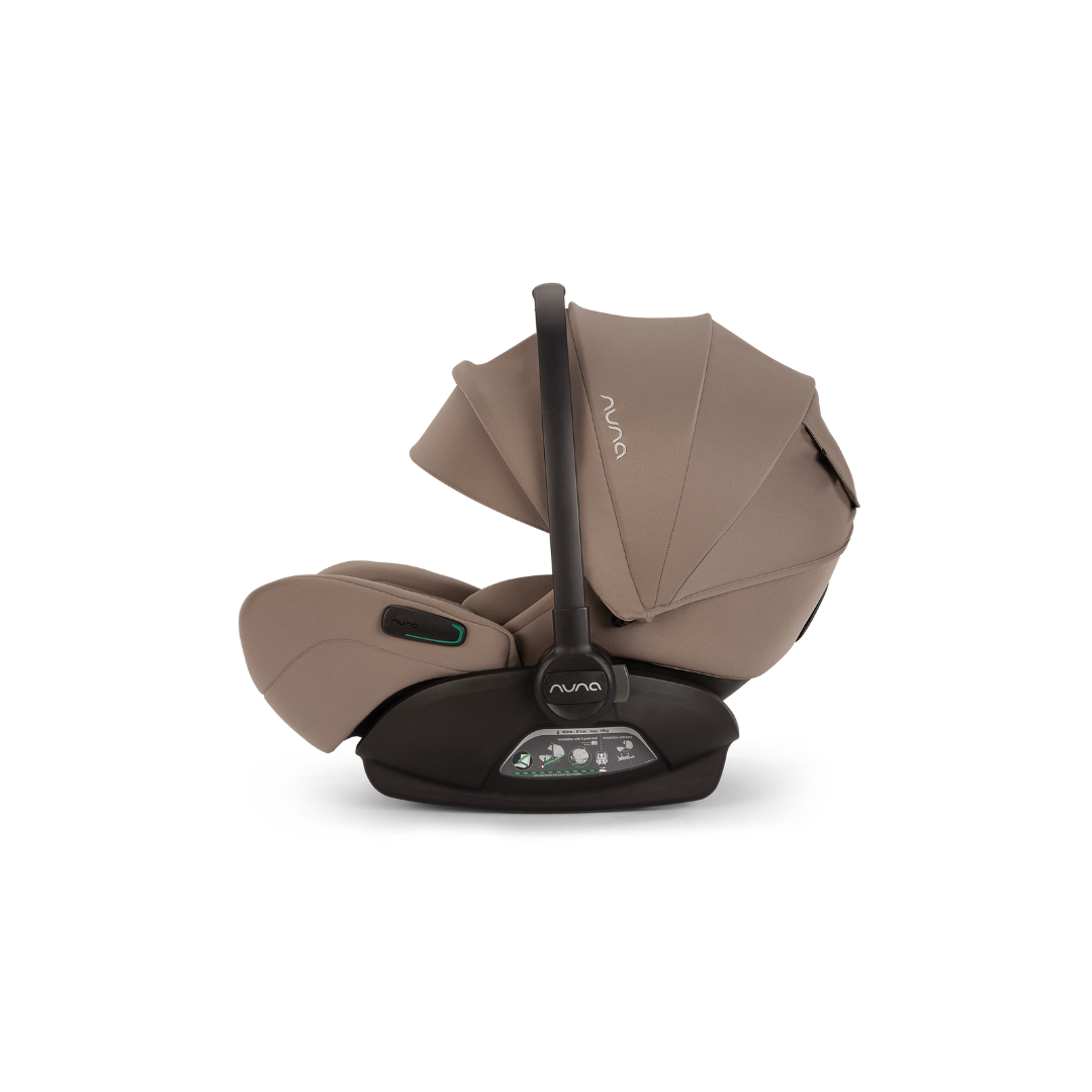 Nuna - Scoica auto i-Size ARRA flex Cedar, nastere-87 cm, certificata R129