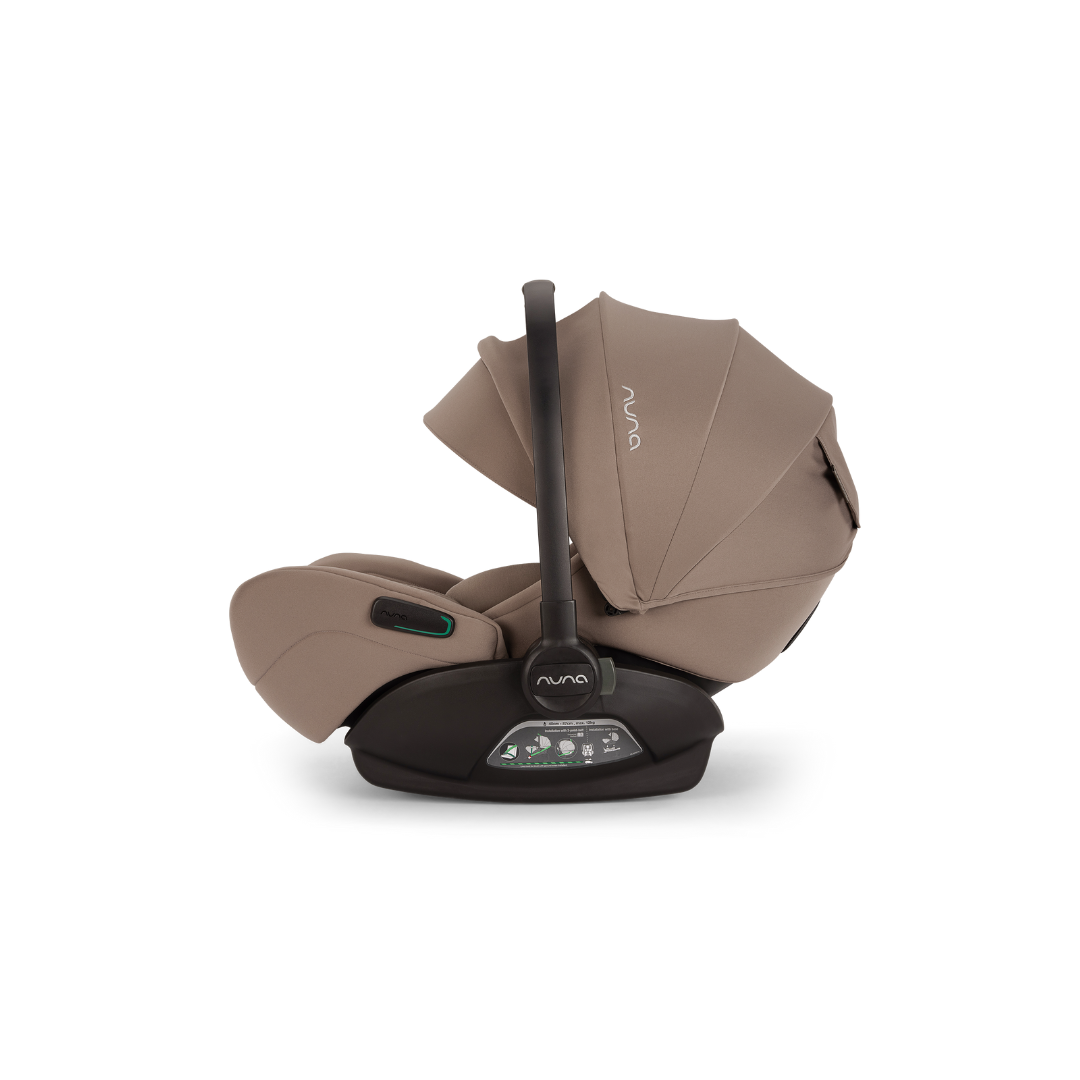 Nuna - Scoica auto i-Size ARRA flex Cedar, nastere-87 cm, certificata R129