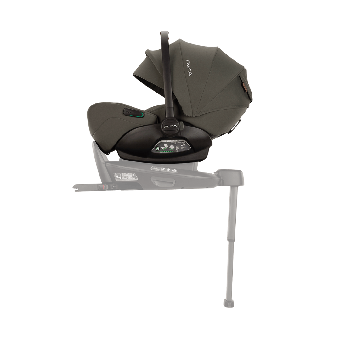 Nuna - Scoica auto i-Size ARRA flex Pine, nastere-87 cm, certificata R129