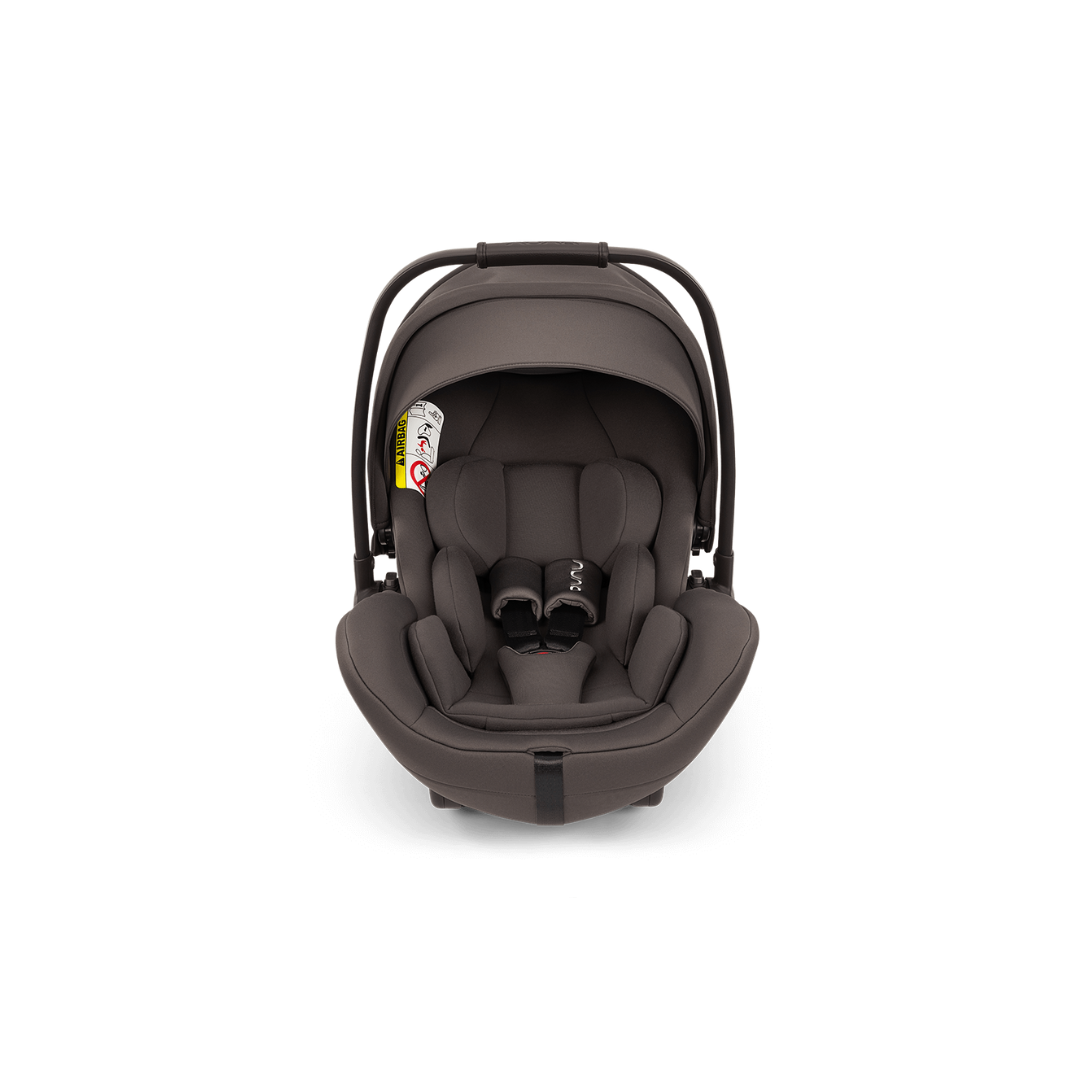 Nuna - Scoica auto i-Size ARRA flex Thunder, nastere-87 cm, certificata R129