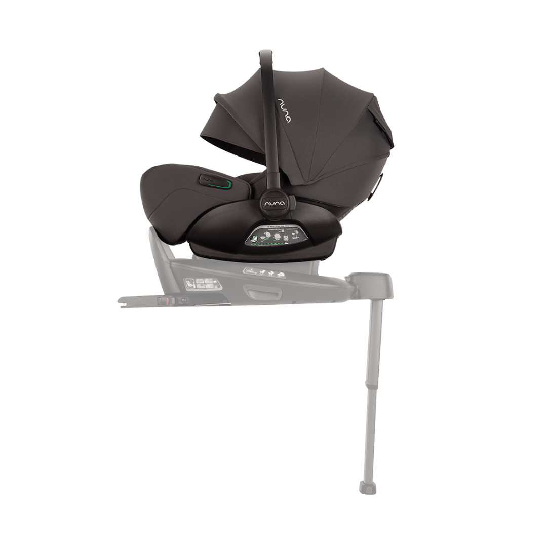 Nuna - Scoica auto i-Size ARRA flex Thunder, nastere-87 cm, certificata R129