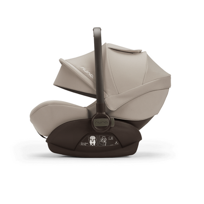 Nuna - Scoica auto i-Size ARRA Next Hazelwood, 40-85 cm, testata ADAC