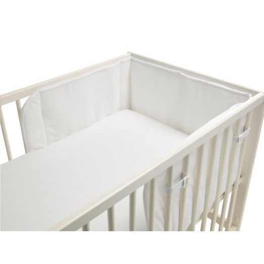 Protectie Laterala pentru Patut Alb Aerosleep ABU-120-060-WW