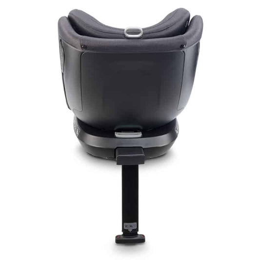 BabyGo - Scaun auto rotativ cu isofix, MOVE360 Green, 40-150 cm, certificat R129