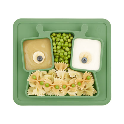 Badabulle - Tava anti-alunecare pentru mancare