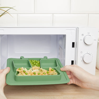 Badabulle - Tava anti-alunecare pentru mancare