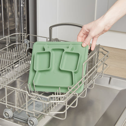 Badabulle - Tava anti-alunecare pentru mancare