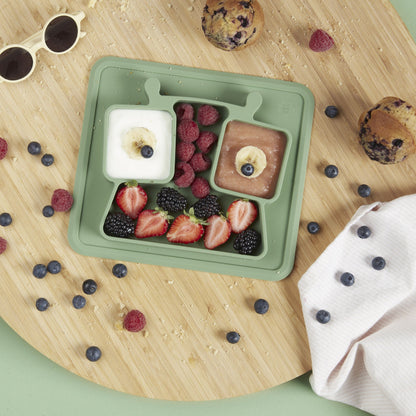 Badabulle - Tava anti-alunecare pentru mancare