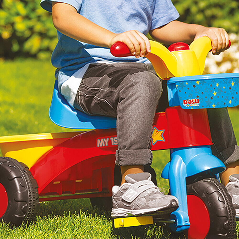 Prima mea tricicleta - Buclucasa