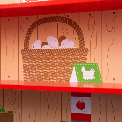 Joc de rol - Magazinul oraselului