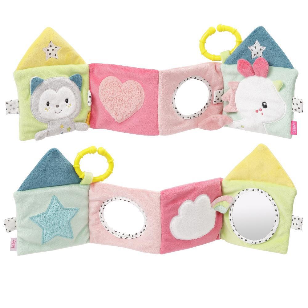 Carticica din plus pentru bebelusi - Aiko & Yuki