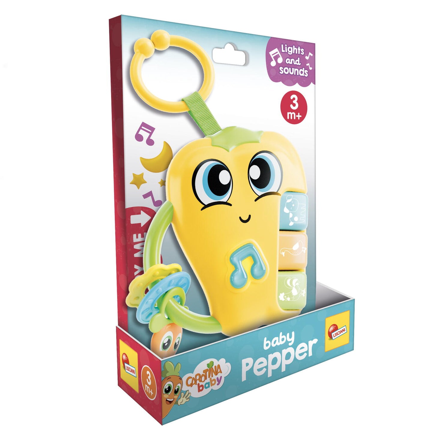 Zornaitoare - Ardei gras haios