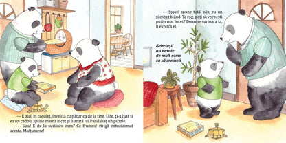 Pandahat are o surioara