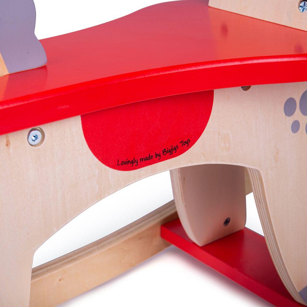 Balansoar - Primul meu calut