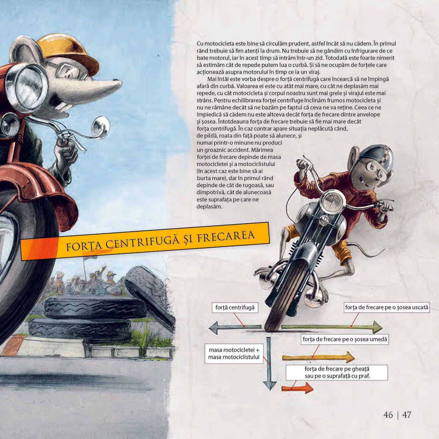 Cum sa construiesti o motocicleta