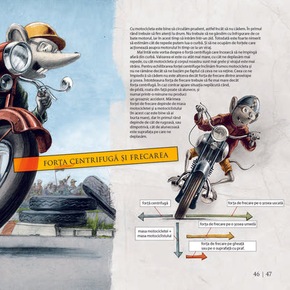 Cum sa construiesti o motocicleta