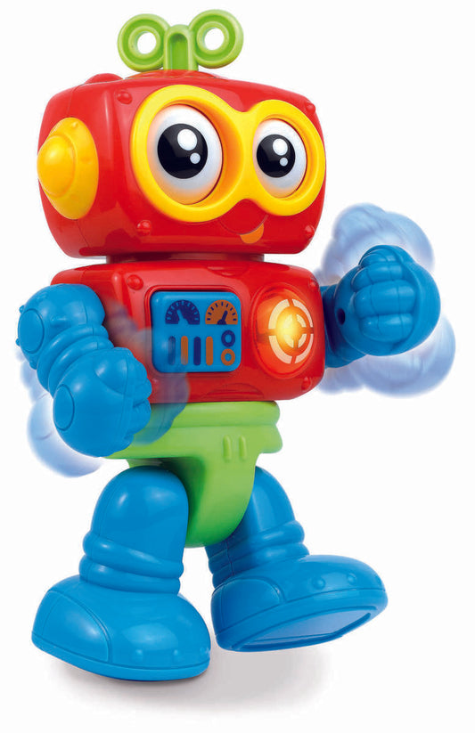 Jucarie interactiva – Primul meu robotel