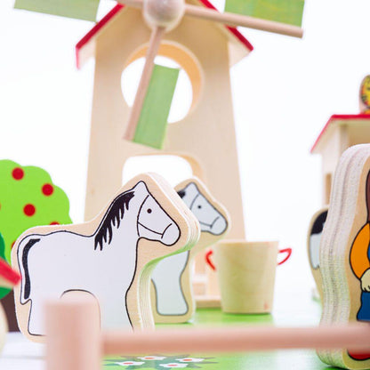 Joc de rol - Ferma vesela