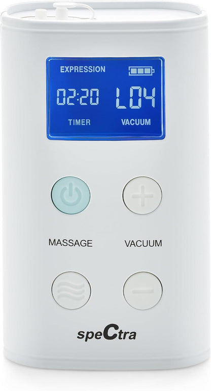 Pompa de san electrica dubla 9+