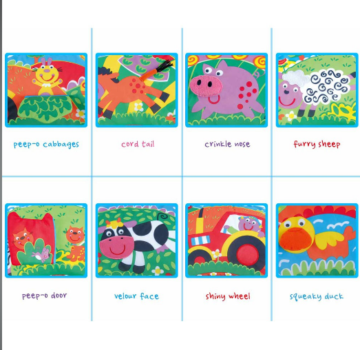 Centru de joaca - Prietenii mei de la ferma