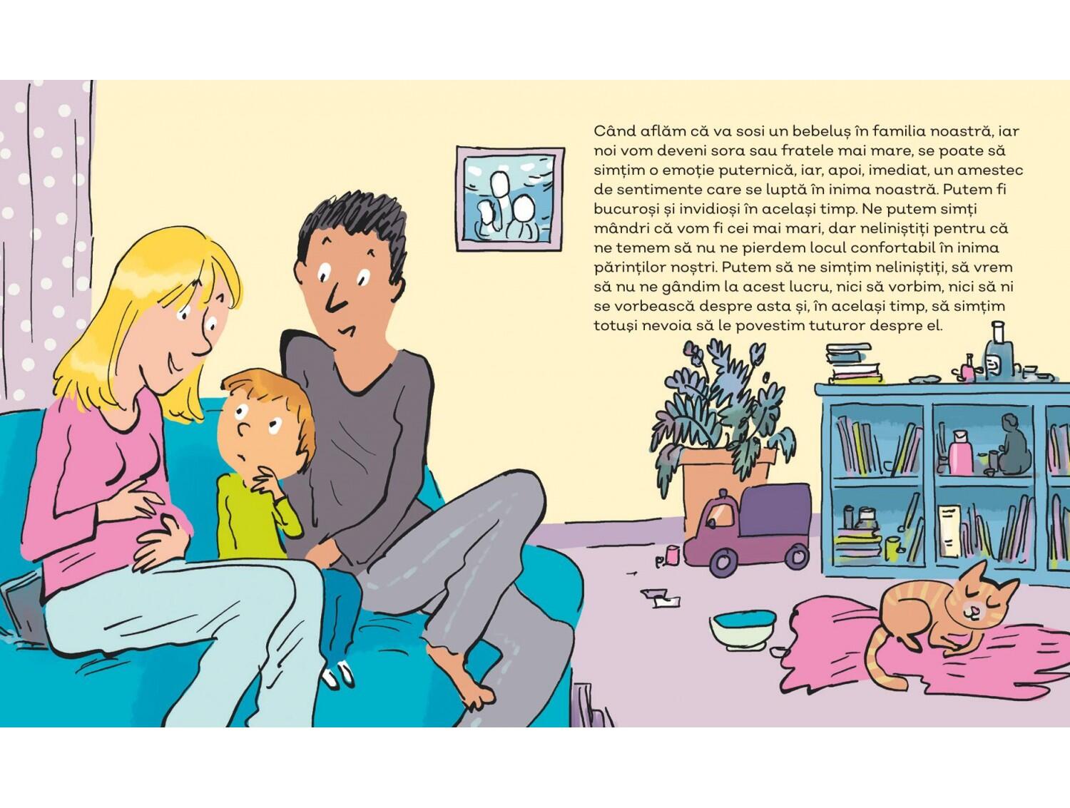 Dolto - Emotiile si sentimentele