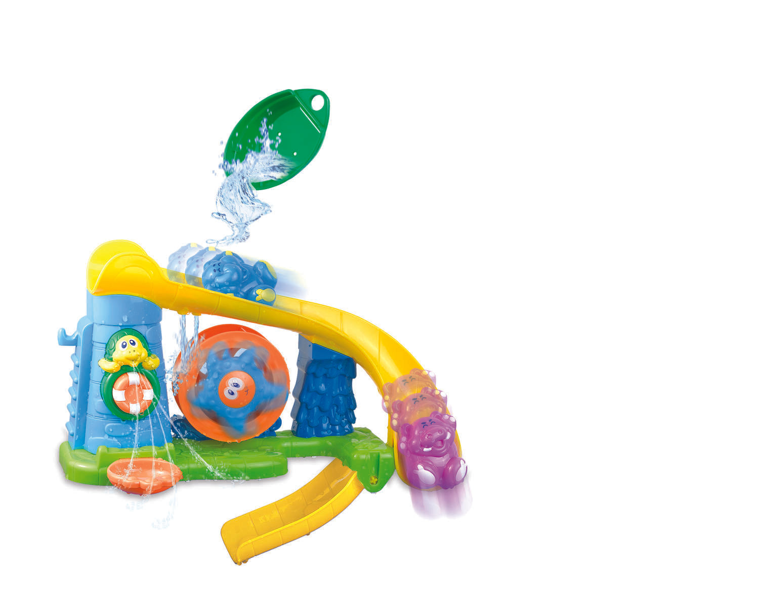 Jucarie pentru baie - Aqua Park