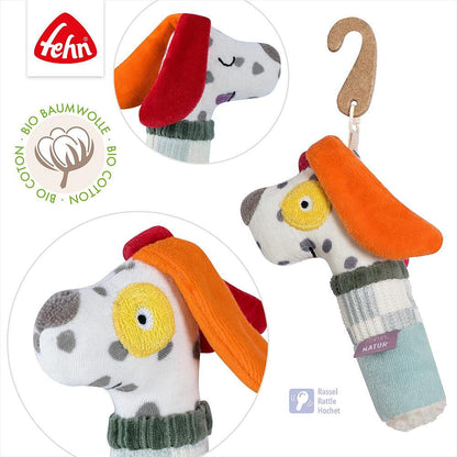 Jucarie pentru dexteritate - Catelus NATUR