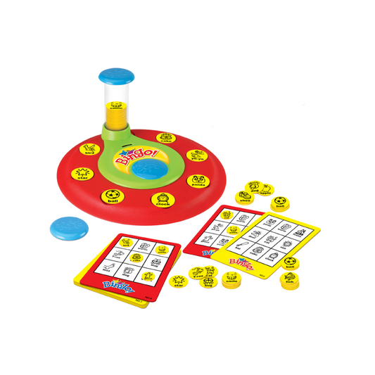 Joc de potrivire - Bingo