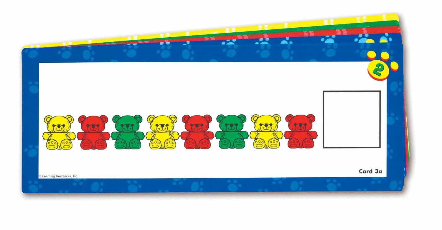 Familia ursuletilor - carduri cu activitati