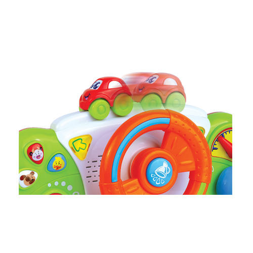 Primul meu volan cu sunete