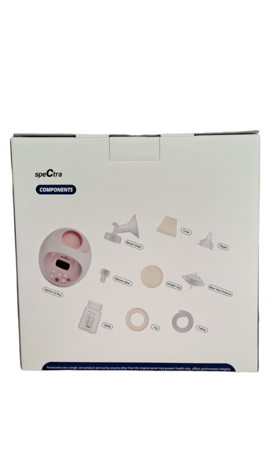 Pompa de san electrica dubla S2 Plus