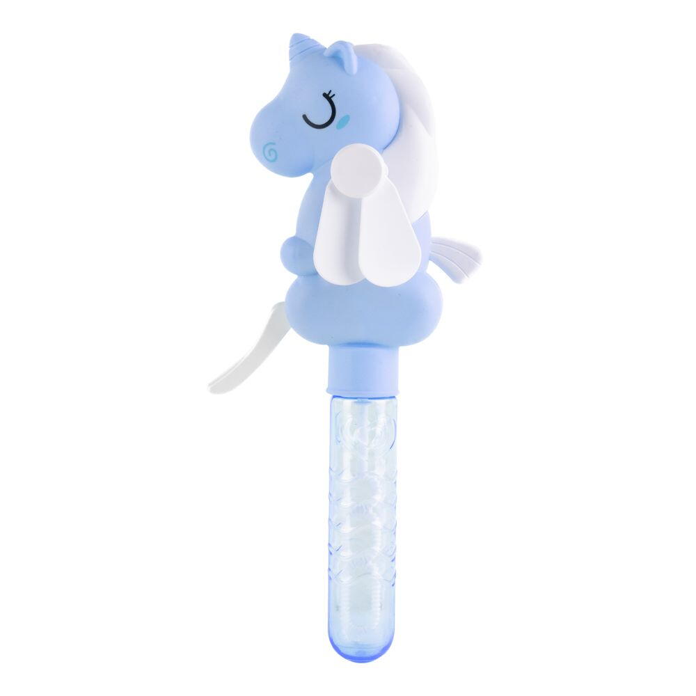 Baloane de sapun cu ventilator - Unicorn