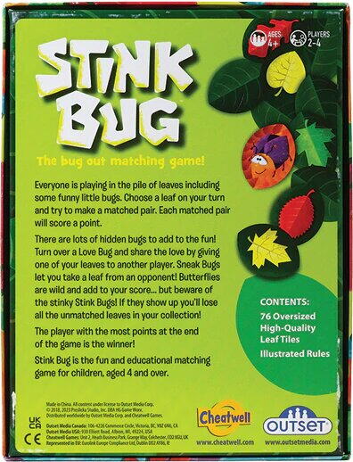 Joc de potrivire - Insecte buclucase