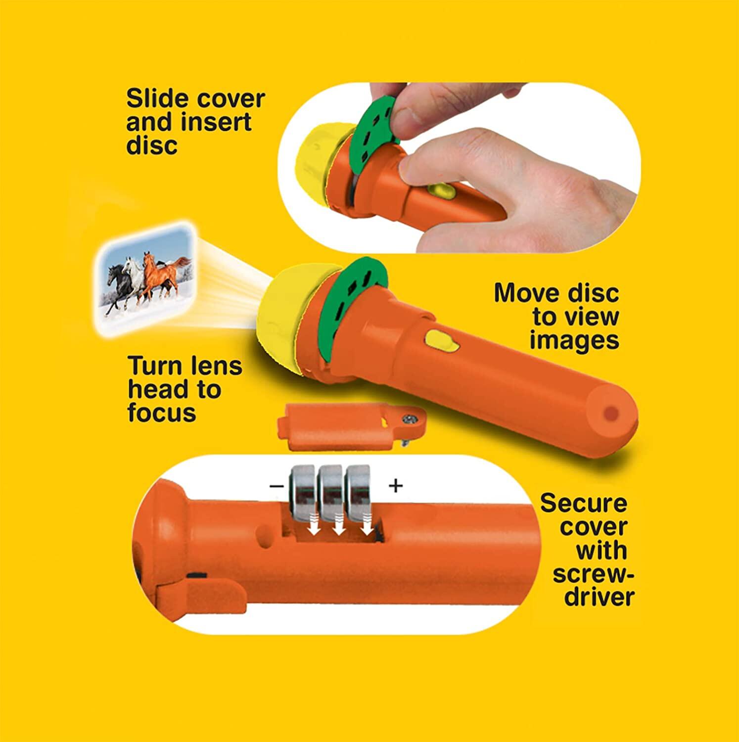 Proiector tip lanterna - Caluti