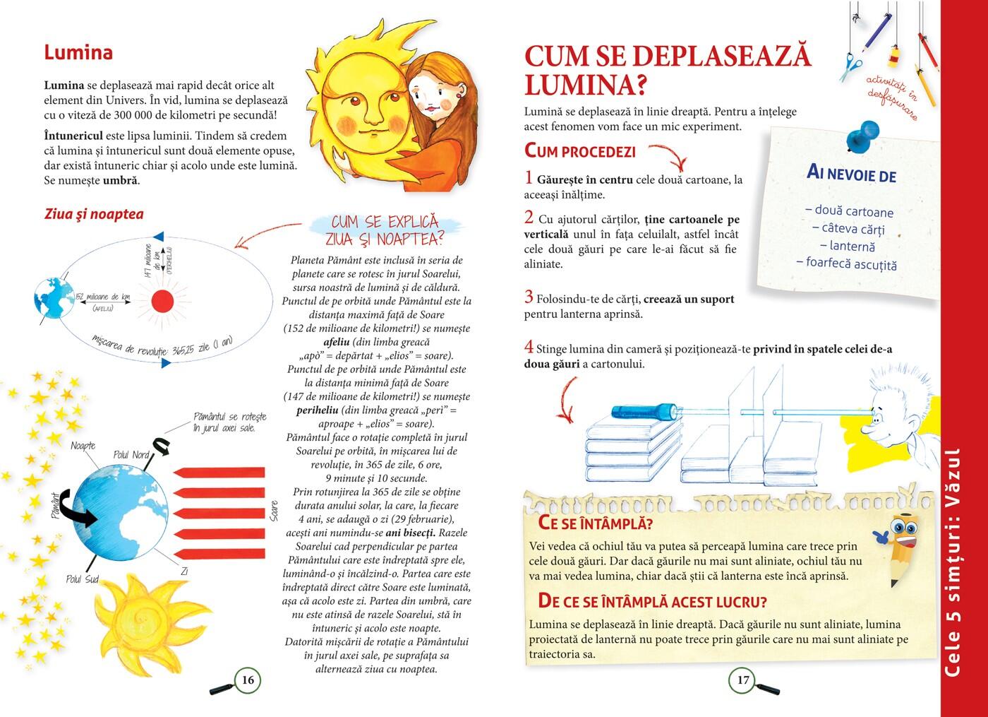 Enciclopedia experimentelor in practica
