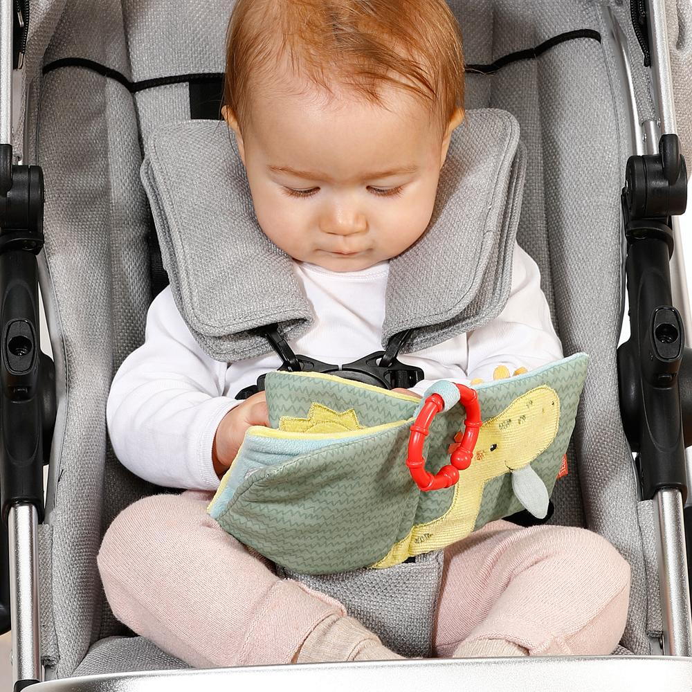 Carticica pentru bebelusi - Dinozaur