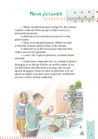 Ema si Eric descopera Europa - Vol. 1