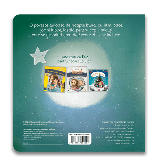 Ema spune noapte buna