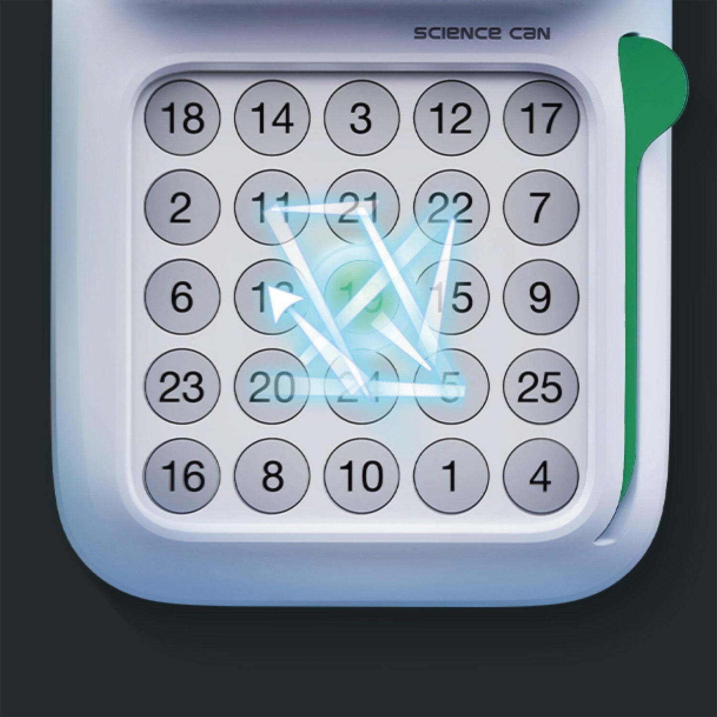 Joc STEAM 3 in 1 - Antrenament pentru creier