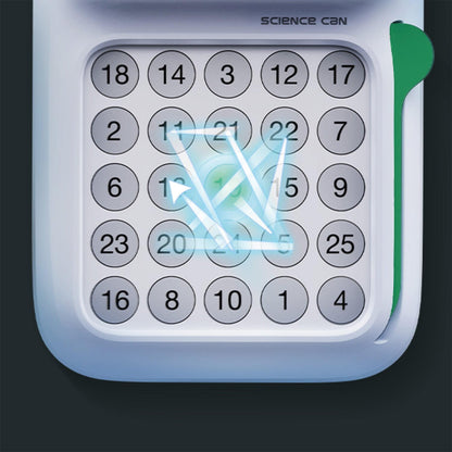 Joc STEAM 3 in 1 - Antrenament pentru creier